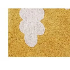 Lorena Canals Machine Washable Rug - Vintage Mustard