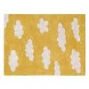 Lorena Canals Machine Washable Rug - Vintage Mustard