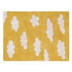 Lorena Canals Machine Washable Rug - Vintage Mustard