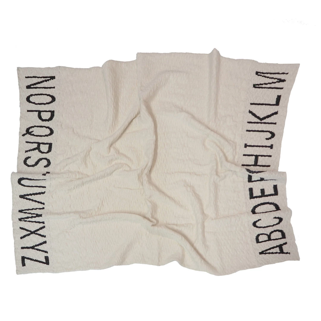 Lorena Canals Baby Blanket - ABC Natural Bedding 5 Lorena Canals Baby Blanket - ABC Natural Bedding