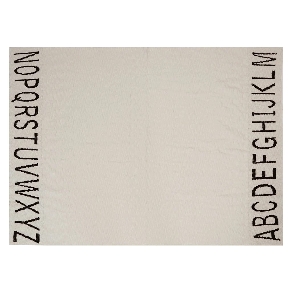 Lorena Canals Baby Blanket - ABC Natural Bedding 3 Lorena Canals Baby Blanket - ABC Natural Bedding