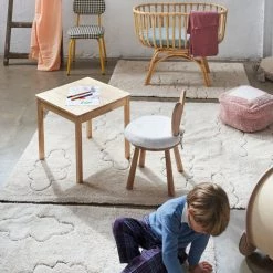 Lorena Canals RugCycled Washable Clouds Rug - Natural