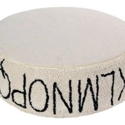 Lorena Canals Pouffe - ABC Natural Pouffe & Beanbags