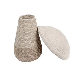Lorena Canals Basket - Baby Mushroom Natural Toy Storage Baskets