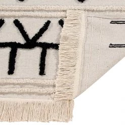 Lorena Canals Machine Washable Rug - Bereber Canvas Beige Rugs 7 Lorena Canals Machine Washable Rug - Bereber Canvas Beige Rugs