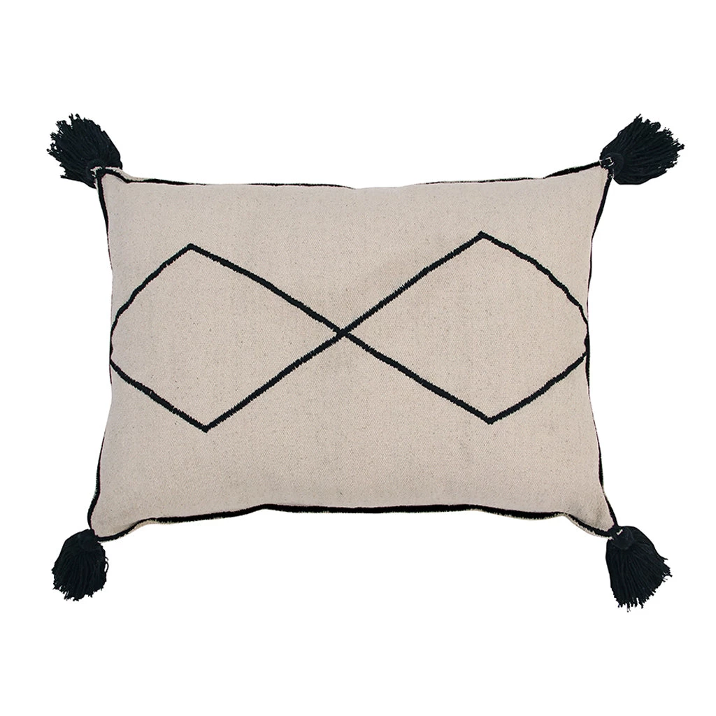 Cushions Lorena Canals Cushion - Bereber Natural 3 Cushions Lorena Canals Cushion - Bereber Natural
