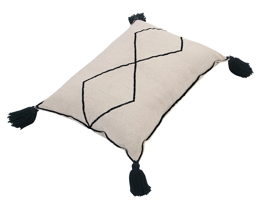 Cushions Lorena Canals Cushion - Bereber Natural 5 Cushions Lorena Canals Cushion - Bereber Natural