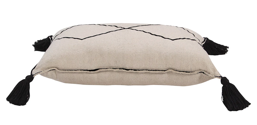 Cushions Lorena Canals Cushion - Bereber Natural 6 Cushions Lorena Canals Cushion - Bereber Natural