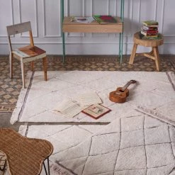 Lorena Canals RugCycled Washable Rug Bereber - Natural