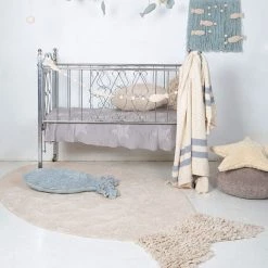 Lorena Canals Machine Washable Rug - Big Fish Beige 12 Lorena Canals Machine Washable Rug - Big Fish Beige