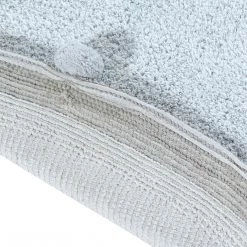 Rugs Lorena Canals Machine Washable Rug - Bubbly Soft Blue