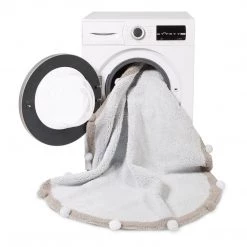 Rugs Lorena Canals Machine Washable Rug - Bubbly Soft Blue