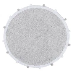 Rugs Lorena Canals Machine Washable Rug - Bubbly Soft Grey