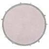 Lorena Canals Machine Washable Rug - Bubbly Soft Pink Rugs