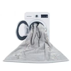 Lorena Canals Machine Washable Rug - Cotton Boll 12 Lorena Canals Machine Washable Rug - Cotton Boll