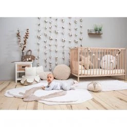 Lorena Canals Machine Washable Rug - Cotton Flower Rugs