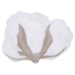 Lorena Canals Machine Washable Rug - Cotton Flower Rugs