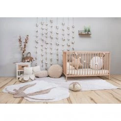 Lorena Canals Machine Washable Rug - Cotton Flower Rugs