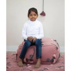 Playnests & Playmats Lorena Canals Pouffe - English Garden