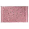 Lorena Canals Machine Washable Rug - English Garden Ash Rose