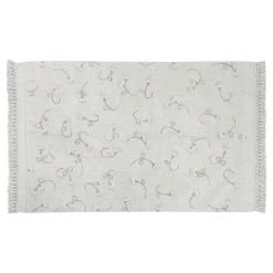 Lorena Canals Machine Washable Rug - English Garden Ivory Rugs