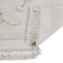 Lorena Canals Machine Washable Rug - English Garden Ivory Rugs