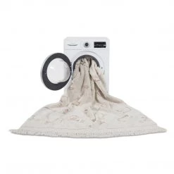 Lorena Canals Machine Washable Rug - English Garden Ivory Rugs