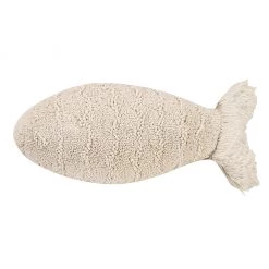 Lorena Canals Cushion - Baby Fish Natural Cushions