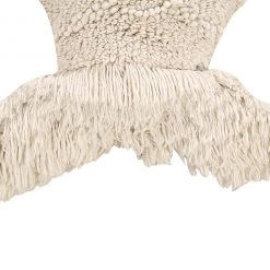 Lorena Canals Cushion - Baby Fish Natural Cushions