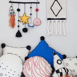 Wall Decoration Lorena Canals Wall Hanging Mobile - Galaxy