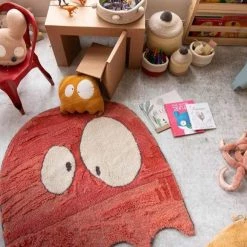 Cushions Lorena Canals Knitted Ghosty Cushion