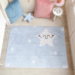 Rugs Lorena Canals Machine Washable Rug - Happy Star