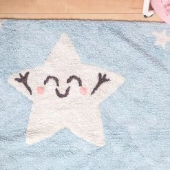 Rugs Lorena Canals Machine Washable Rug - Happy Star