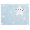 Rugs Lorena Canals Machine Washable Rug - Happy Star 2 Rugs Lorena Canals Machine Washable Rug - Happy Star