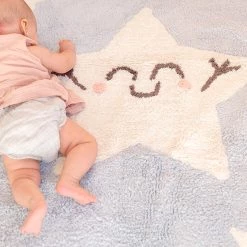 Rugs Lorena Canals Machine Washable Rug - Happy Star