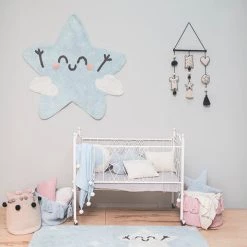 Rugs Lorena Canals Machine Washable Rug - Happy Star