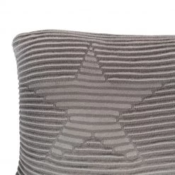 Cushions Lorena Canals Cushion - Hippy Stars Grey 10 Cushions Lorena Canals Cushion - Hippy Stars Grey