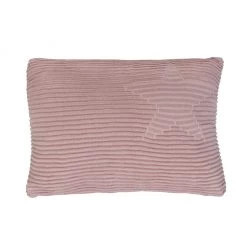 Cushions Lorena Canals Cushion - Hippy Stars Nude Pink