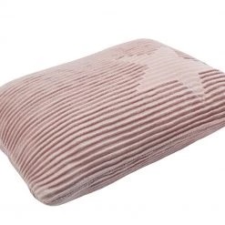 Cushions Lorena Canals Cushion - Hippy Stars Nude Pink