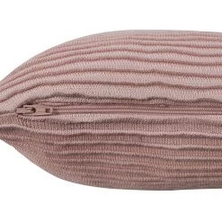 Cushions Lorena Canals Cushion - Hippy Stars Nude Pink