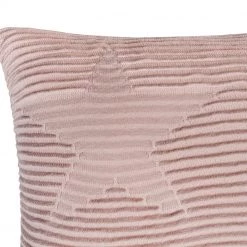 Cushions Lorena Canals Cushion - Hippy Stars Nude Pink