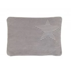 Cushions Lorena Canals Cushion - Hippy Stars Grey