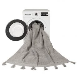 Rugs Lorena Canals Machine Washable Rug - Hippy Star Grey