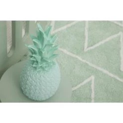 Lorena Canals Machine Washable Rug - Hippy Mint Rugs