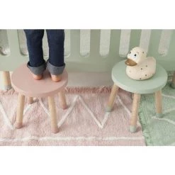 Lorena Canals Machine Washable Rug - Hippy Soft Pink Rugs 11 Lorena Canals Machine Washable Rug - Hippy Soft Pink Rugs