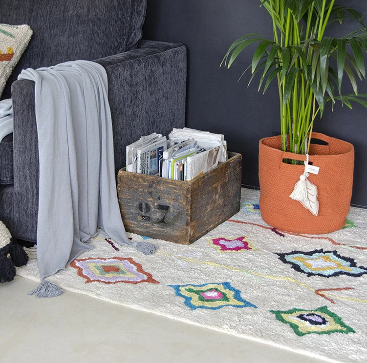 Lorena Canals Machine Washable Rug - Kaarol Rugs 4 Lorena Canals Machine Washable Rug - Kaarol Rugs