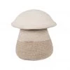 Lorena Canals Basket - Large Mushroom Natural Toy Storage Baskets