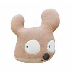 Cushions Lorena Canals Miss Mighty Mouse Cushion