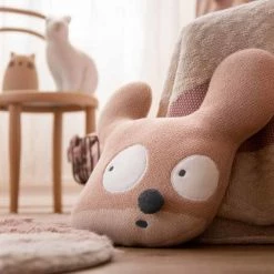 Cushions Lorena Canals Miss Mighty Mouse Cushion