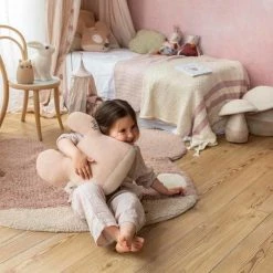 Cushions Lorena Canals Miss Mighty Mouse Cushion